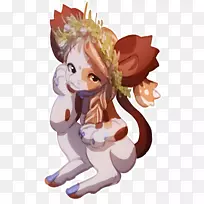 卡通仙女-空若网 卡通仙女-空若网