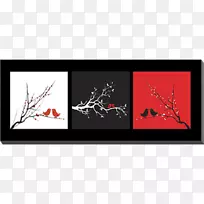 相框花长方形木片-空若网 相框花长方形木片-空若网