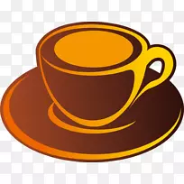 咖啡杯咖啡厅剪贴画.咖啡Png元素-空若网 咖啡杯咖啡厅剪贴画.咖啡Png元素-空若网