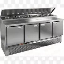 餐桌披萨餐厅打嗝不锈钢.桌子-空若网 餐桌披萨餐厅打嗝不锈钢.桌子-空若网