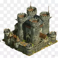 安诺1503中世纪建筑炮塔-空若网 安诺1503中世纪建筑炮塔-空若网