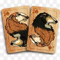 野生动物-黑桃王牌-空若网 野生动物-黑桃王牌-空若网