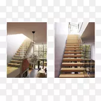 楼梯踏板地板栏杆玻璃楼梯-空若网 楼梯踏板地板栏杆玻璃楼梯-空若网