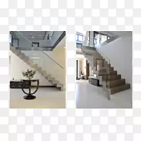 楼梯地板扶手护栏不锈钢楼梯-空若网 楼梯地板扶手护栏不锈钢楼梯-空若网