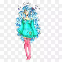 ʱ�в廭��Ů����-������