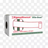 品牌材料拉伸包装设计-空若网 品牌材料拉伸包装设计-空若网