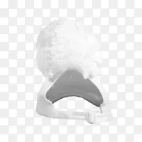 白色头饰设计-空若网 白色头饰设计-空若网