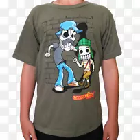 T恤袖外装字体t恤-空若网 T恤袖外装字体t恤-空若网