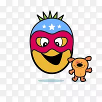 笑嘴短信剪贴画-笑脸-空若网 笑嘴短信剪贴画-笑脸-空若网