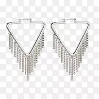 耳环体珠宝线-空若网 耳环体珠宝线-空若网