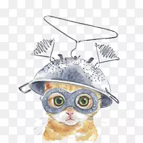 �ո����۵�ʽСèˮ�ʻ�è-����ˮ�ʻ�-������