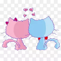 猫童蓝卡通猫爱好者回来-空若网 猫童蓝卡通猫爱好者回来-空若网