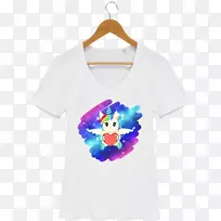 t恤领袖女时尚t恤-空若网 t恤领袖女时尚t恤-空若网