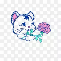 卡通猫-空若网 卡通猫-空若网