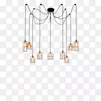 吊顶吊灯灯具-空若网 吊顶吊灯灯具-空若网