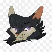 胡须猫鼻子尾猫-空若网 胡须猫鼻子尾猫-空若网