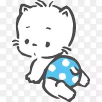 粉红猫卡通-卡通猫-空若网 粉红猫卡通-卡通猫-空若网