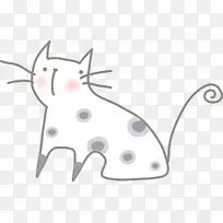 卡通猫-空若网 卡通猫-空若网