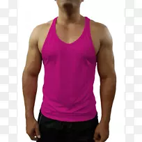 t恤时尚无袖衬衫管上衣-空若网 t恤时尚无袖衬衫管上衣-空若网