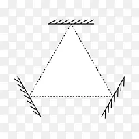三角形白点三角形-空若网 三角形白点三角形-空若网
