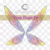 粉红仙女翅膀-空若网 粉红仙女翅膀-空若网