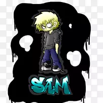 涂鸦画名字标签涂鸦-空若网 涂鸦画名字标签涂鸦-空若网