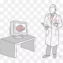 手指回形针艺术.人工智能-空若网 手指回形针艺术.人工智能-空若网