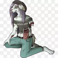 画可爱的狗-空若网 画可爱的狗-空若网