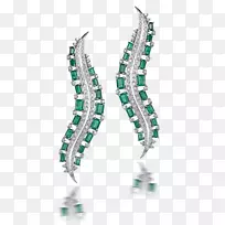 翡翠耳环珠宝宝石钻石翡翠-空若网 翡翠耳环珠宝宝石钻石翡翠-空若网