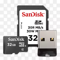SanDisk���濨��ȫ����SDHC-΢SD-������