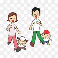 下载卡通-卡通手绘流动家庭-空若网 下载卡通-卡通手绘流动家庭-空若网