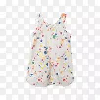 无袖衬衫波尔卡圆点外衣-连衣裙-空若网 无袖衬衫波尔卡圆点外衣-连衣裙-空若网