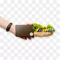 食品手指设计-空若网 食品手指设计-空若网