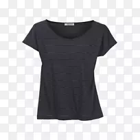 袖套T恤间隙公司上衣-空若网 袖套T恤间隙公司上衣-空若网