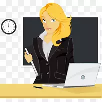 教师动画-PNG教师元素-空若网 教师动画-PNG教师元素-空若网