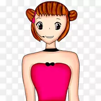 拇指艺术发型面颊快乐b天-空若网 拇指艺术发型面颊快乐b天-空若网