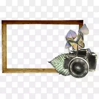 艺术长方形画框作品-水彩画山丘-空若网 艺术长方形画框作品-水彩画山丘-空若网