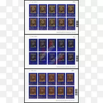 矩形字体-6周年纪念-空若网 矩形字体-6周年纪念-空若网