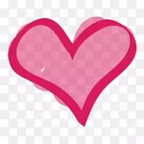 情人节剪贴画-快乐的情人节-空若网 情人节剪贴画-快乐的情人节-空若网