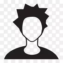 电脑图标剪贴画发-空若网 电脑图标剪贴画发-空若网