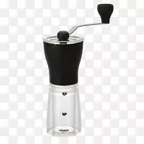 Aeropress咖啡迷你库珀毛刺磨-咖啡-空若网 Aeropress咖啡迷你库珀毛刺磨-咖啡-空若网