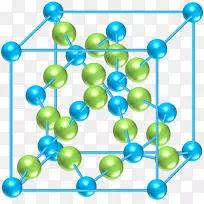 晶体结构彩色绿蓝晶体-空若网 晶体结构彩色绿蓝晶体-空若网