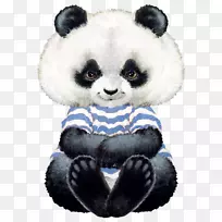 大熊猫毛皮胡须鼻子放松-空若网 大熊猫毛皮胡须鼻子放松-空若网