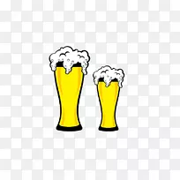 根啤酒玻璃制品剪贴画.卡通元素彩绘啤酒-空若网 根啤酒玻璃制品剪贴画.卡通元素彩绘啤酒-空若网