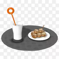 指食餐具.盘子-空若网 指食餐具.盘子-空若网