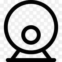 白色剪贴画圆圈-空若网 白色剪贴画圆圈-空若网