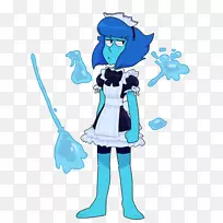 青金石扇子艺术宝石卡通网络青金石-空若网 青金石扇子艺术宝石卡通网络青金石-空若网