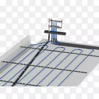 地板加热混凝土板水加热水泥地板-空若网 地板加热混凝土板水加热水泥地板-空若网