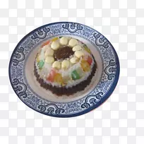 素食-特色大米布丁-空若网 素食-特色大米布丁-空若网