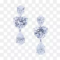 耳环体珠宝钻石珠宝-空若网 耳环体珠宝钻石珠宝-空若网